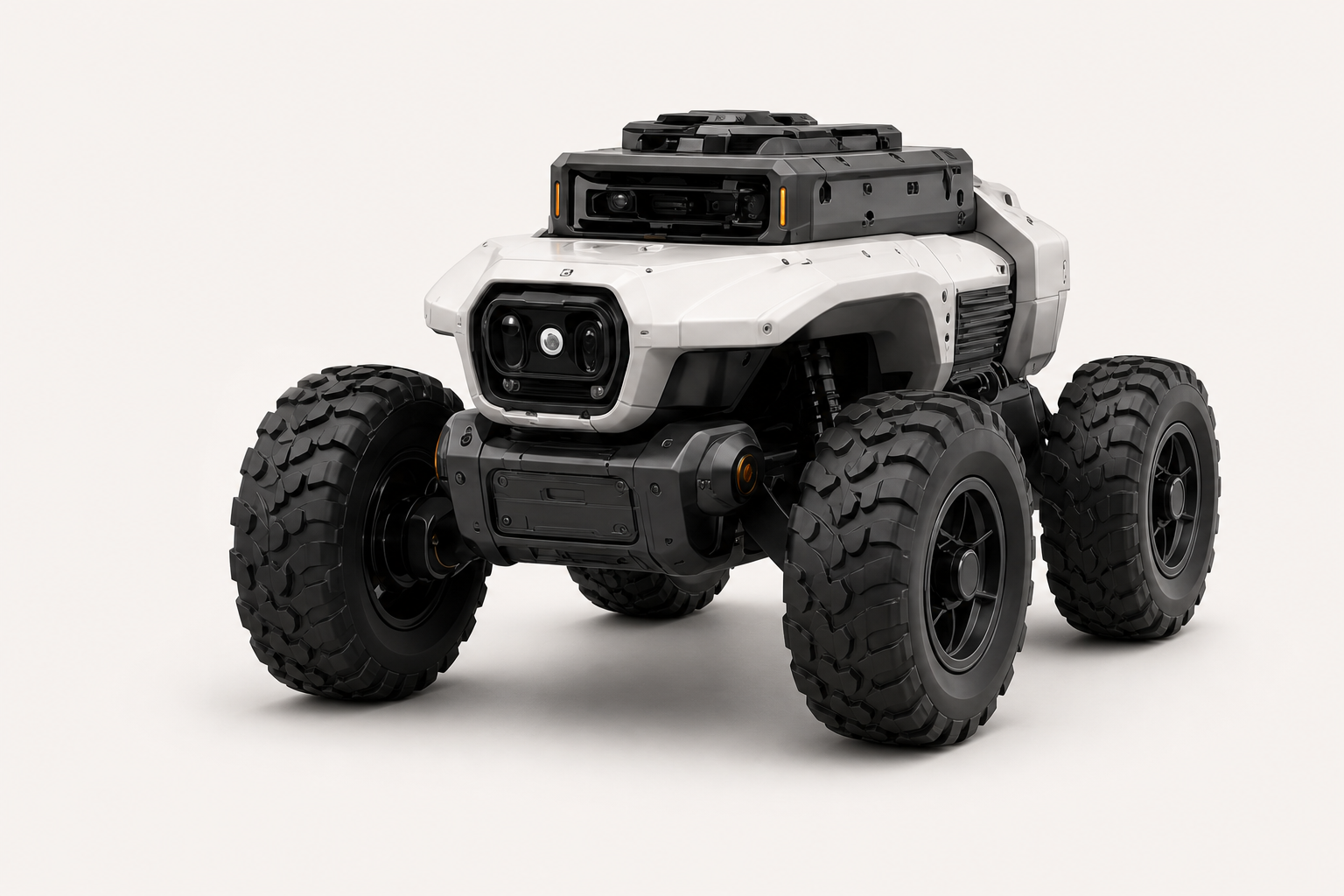 Rover modular robot — full product view